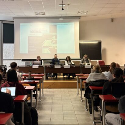 PUBLIC EVENT | “Transizione digitale e IA per la pubblica amministrazione”